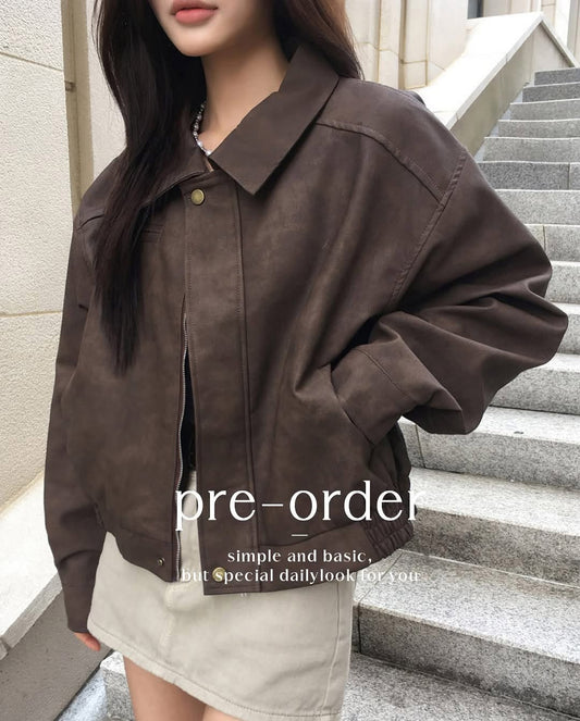 sia leather jacket
