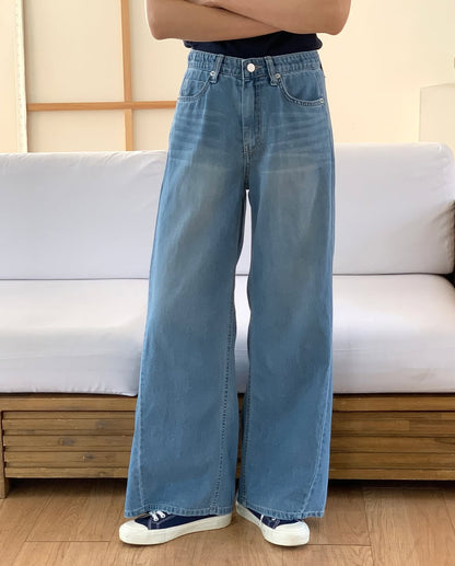 tencel banding pants