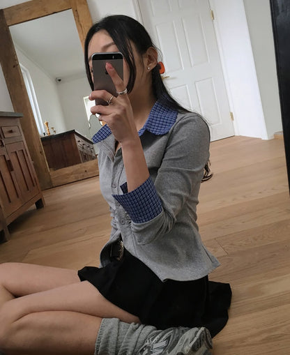 tone cardigan