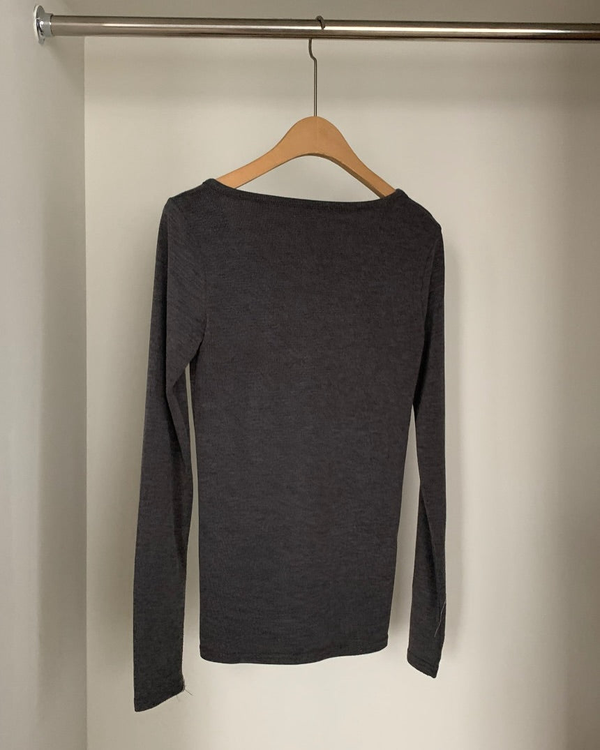 snap button top