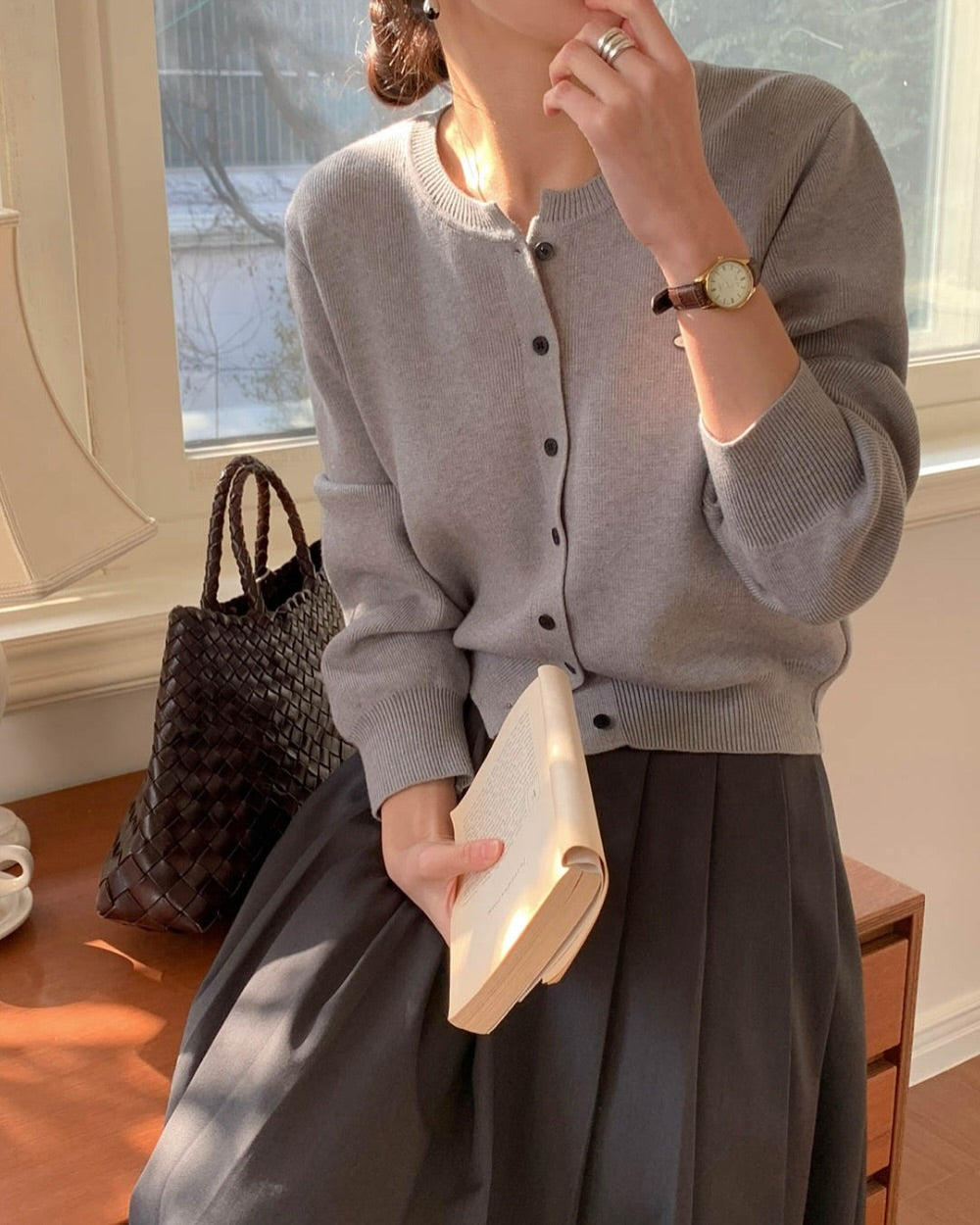 becca cardigan