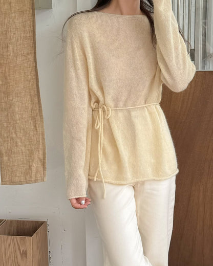 ona string knit