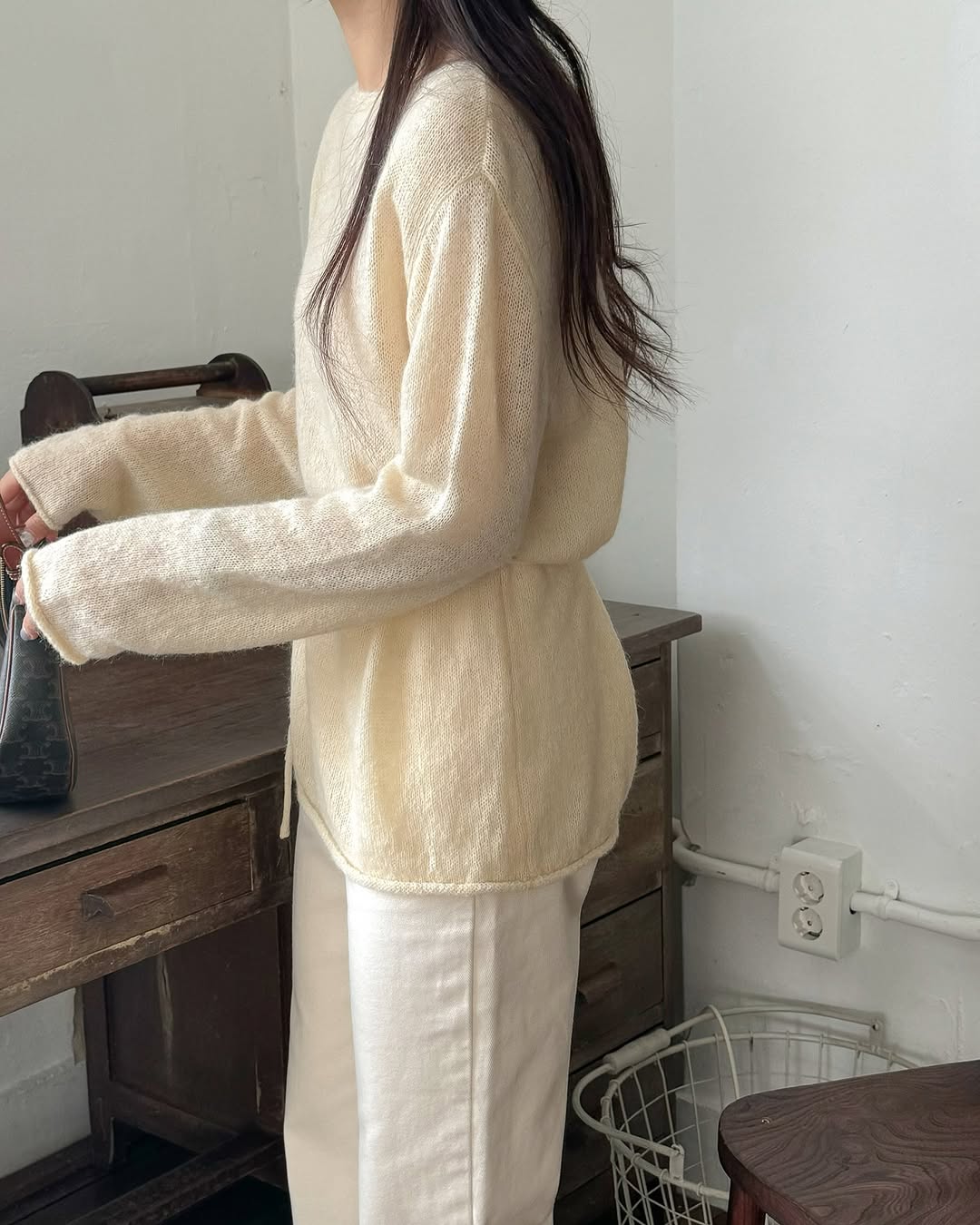 ona string knit