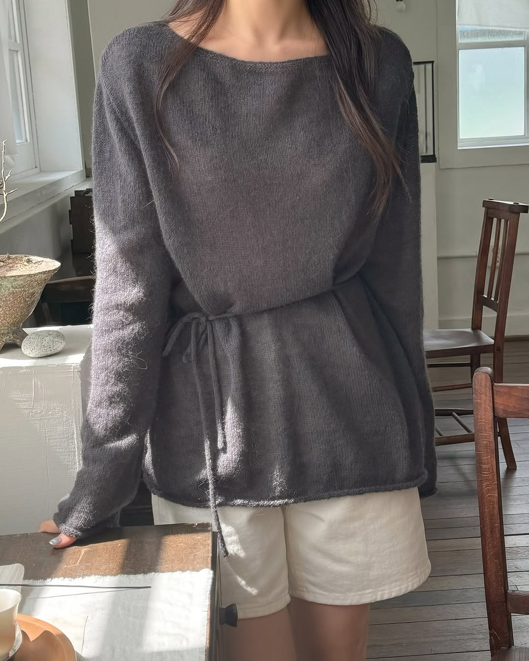 ona string knit