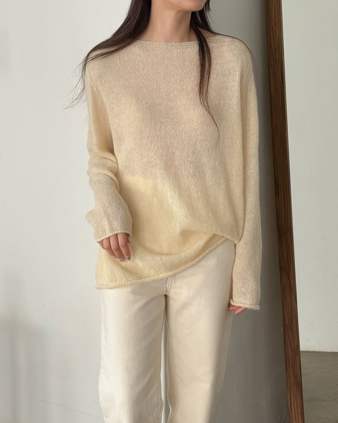 ona string knit