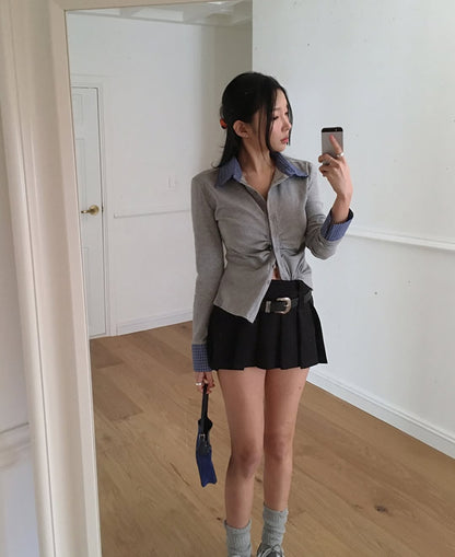 tone cardigan