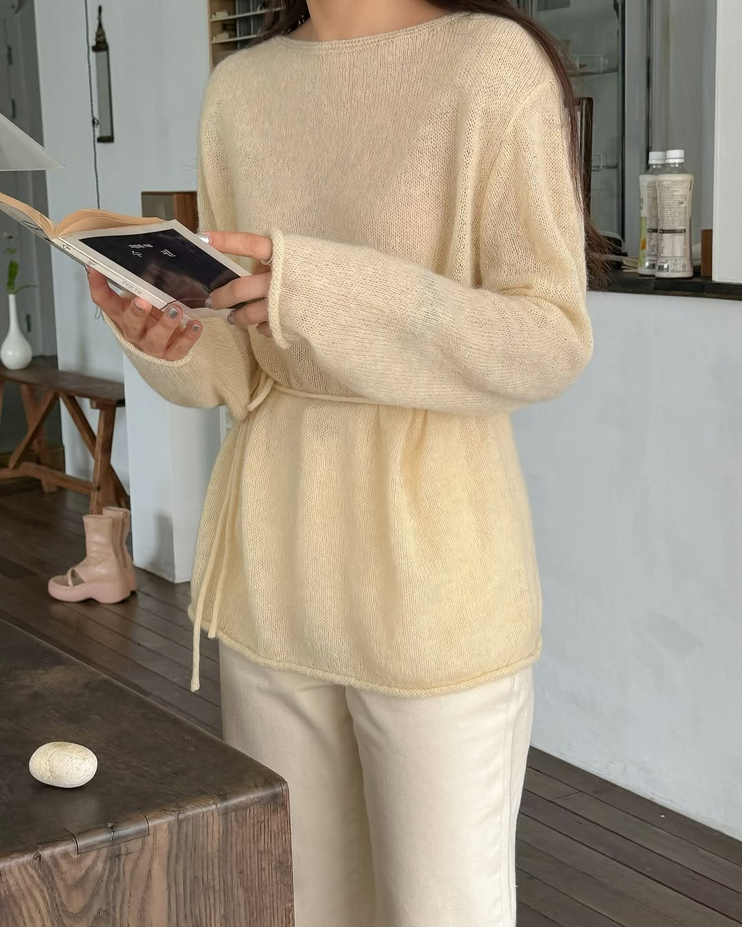 ona string knit