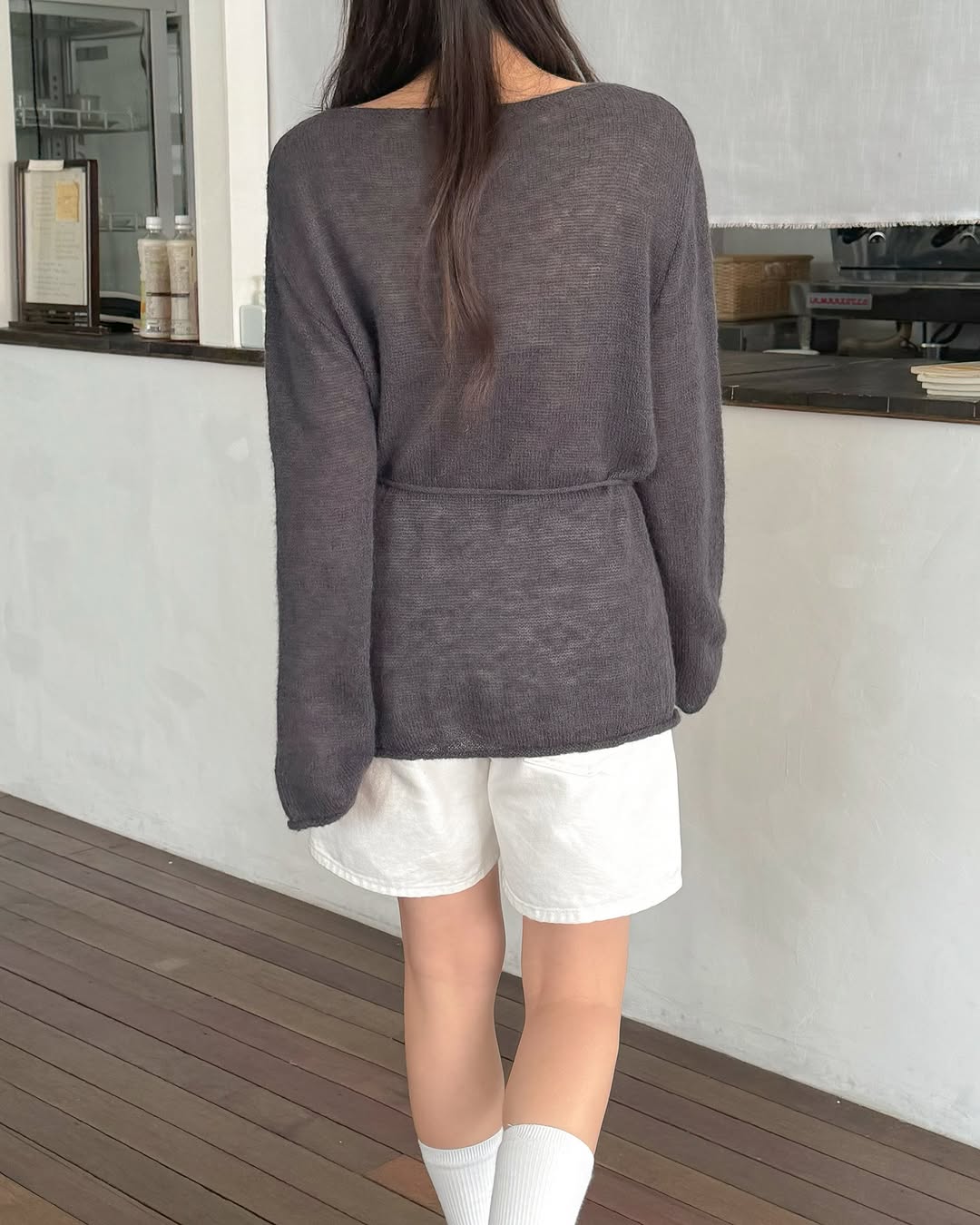 ona string knit