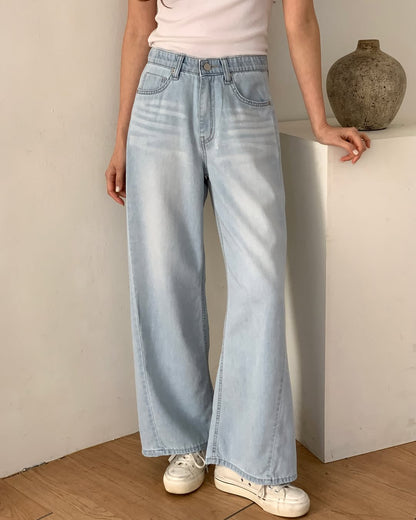 tencel banding pants