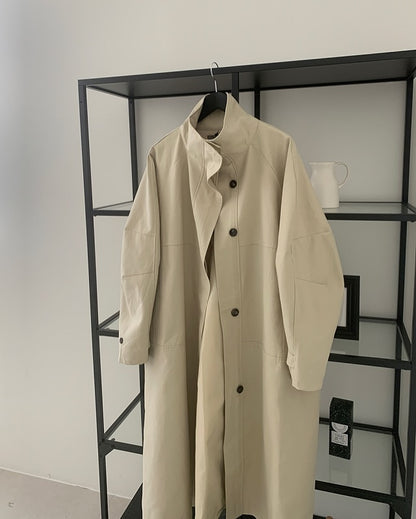 ondo trench coat (oversize)