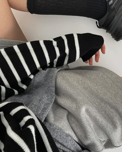 ponds knit