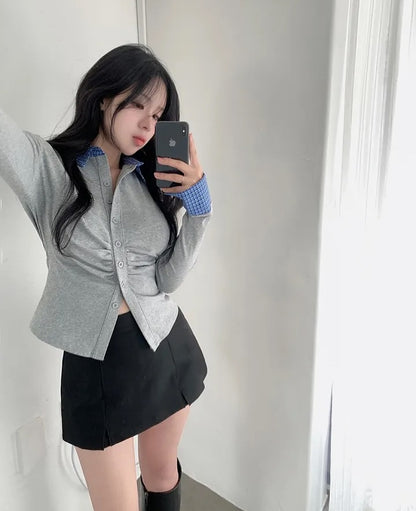 tone cardigan