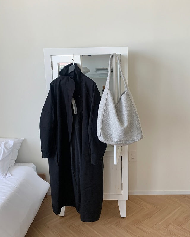 ondo trench coat (oversize)