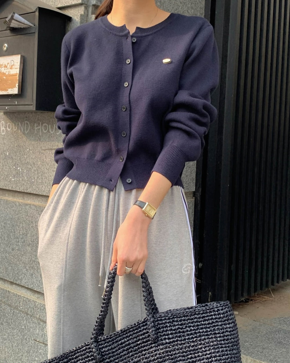 becca cardigan