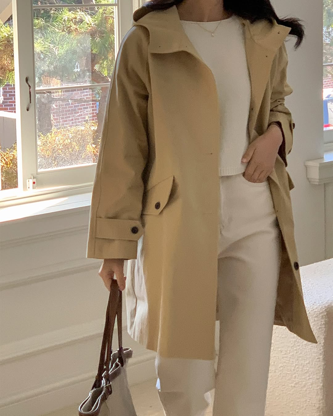 berlin trench coat