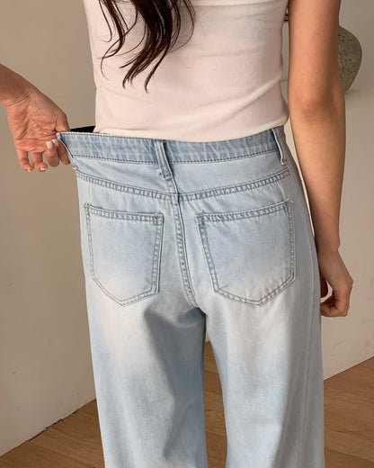 tencel banding pants