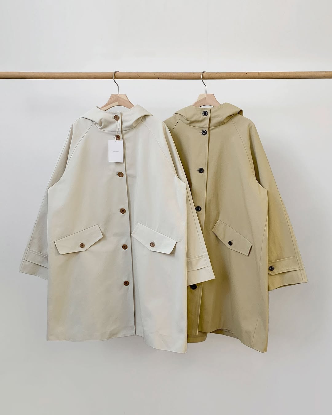 berlin trench coat
