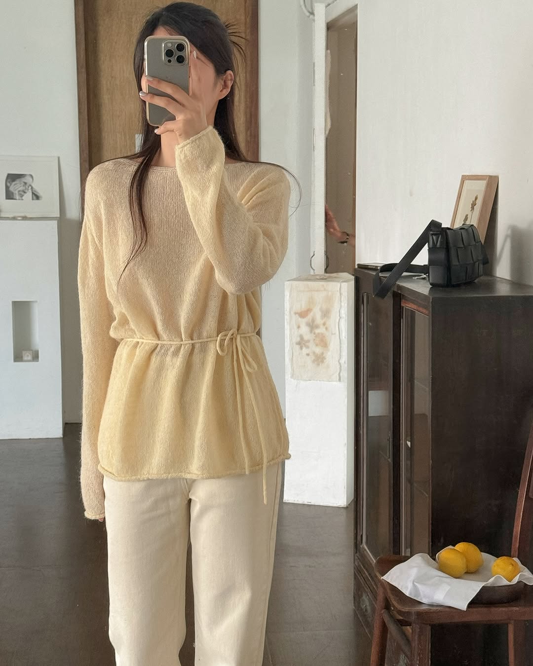 ona string knit