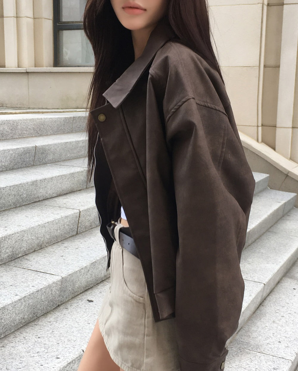 sia leather jacket