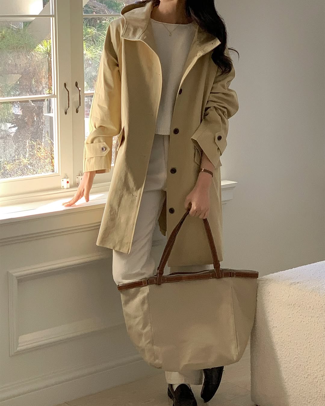 berlin trench coat