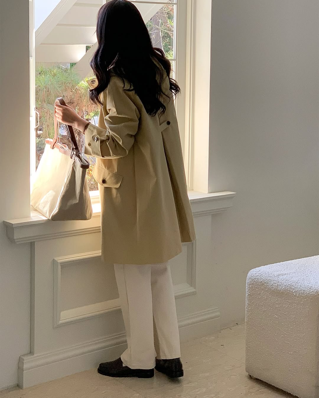 berlin trench coat