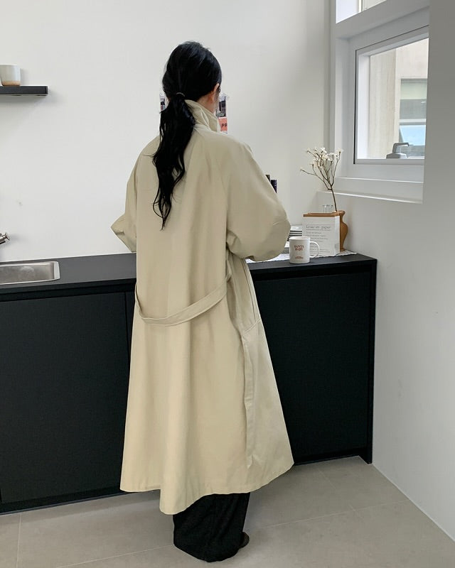 ondo trench coat (oversize)