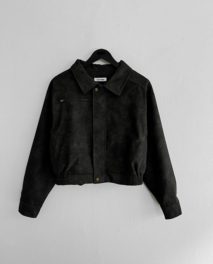sia leather jacket