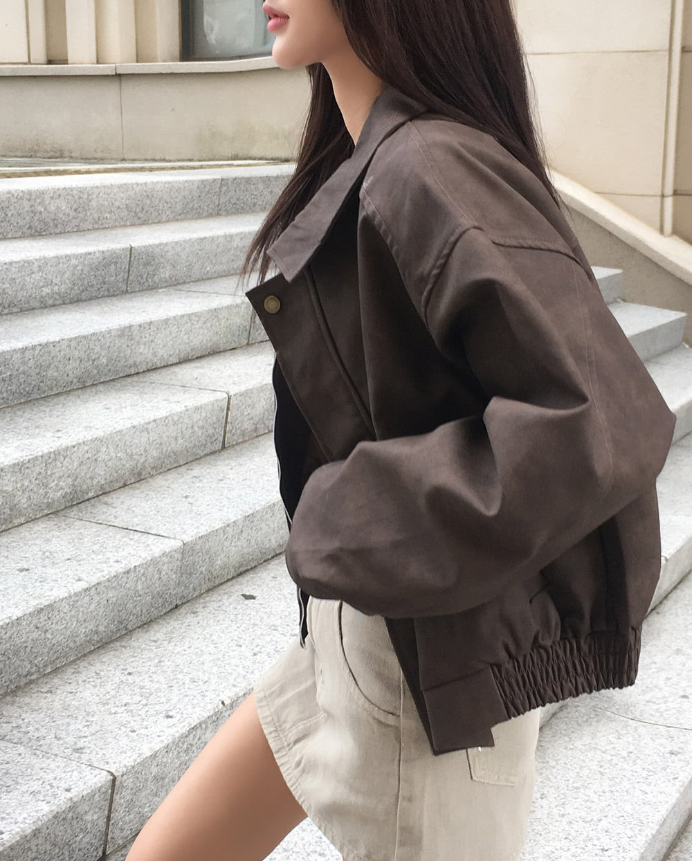 sia leather jacket