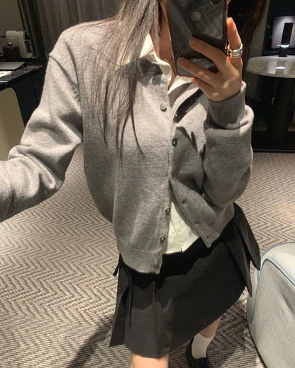 classic haru cardigan