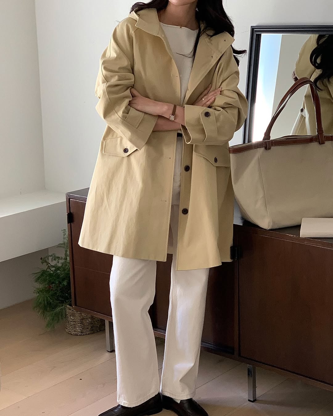 berlin trench coat