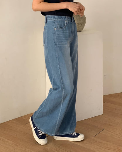 tencel banding pants