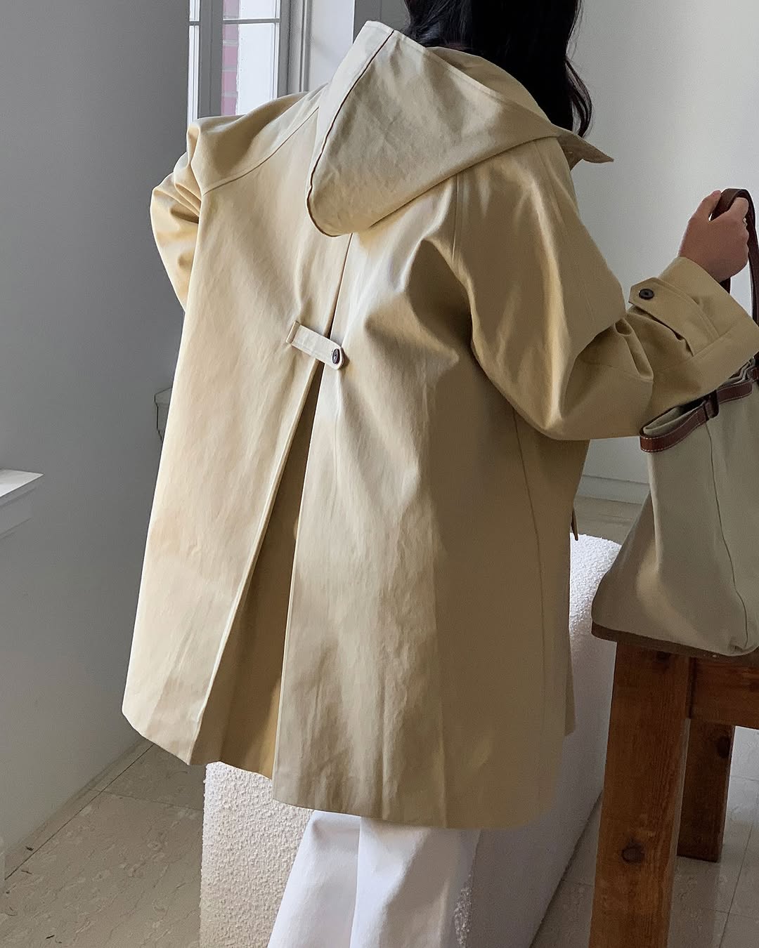 berlin trench coat