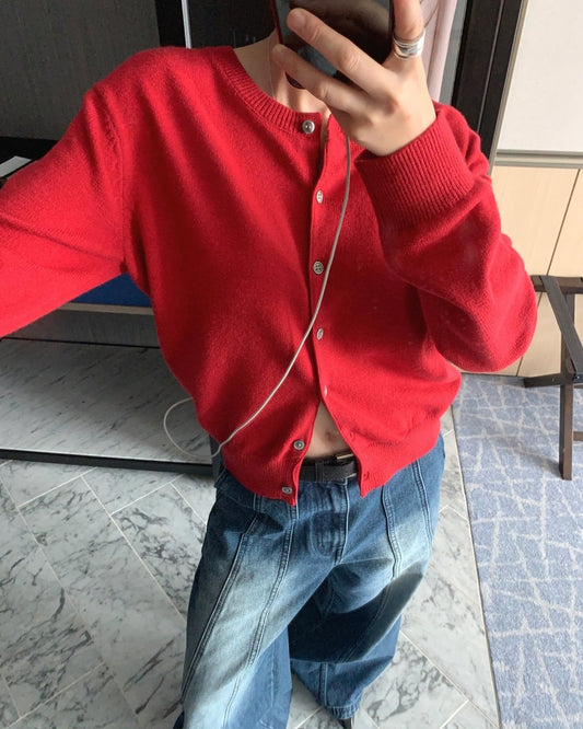 classic haru cardigan