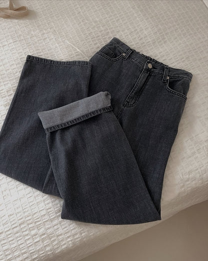 cali soft denim pants