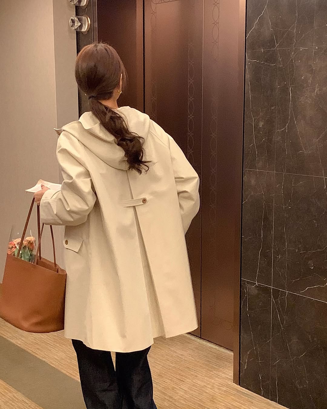 berlin trench coat