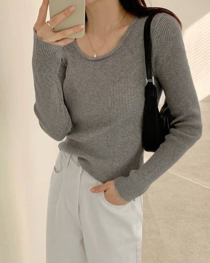 ordinary soft knit