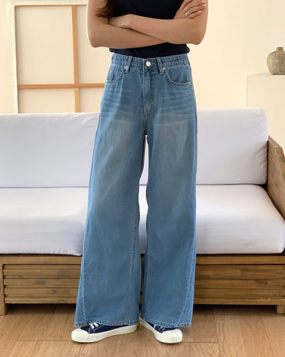 tencel banding pants