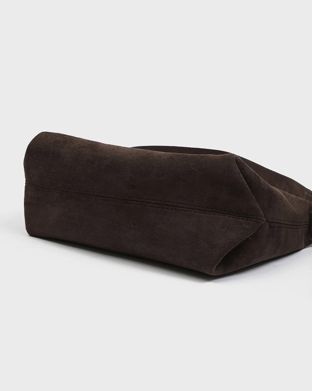 earth suede bag (two-way)