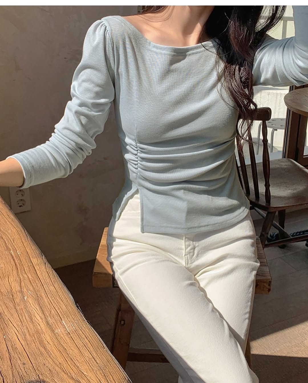may top