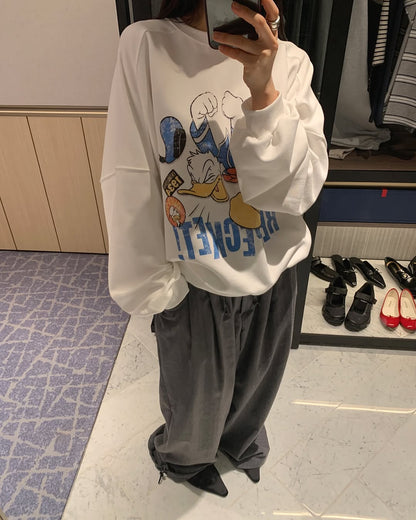 favourite donald top
