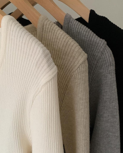 ordinary soft knit