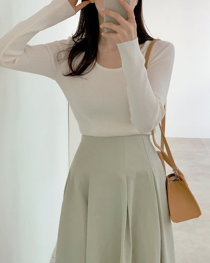 ordinary soft knit