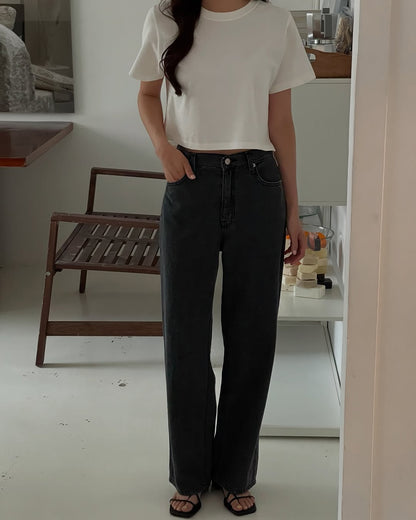 cali soft denim pants
