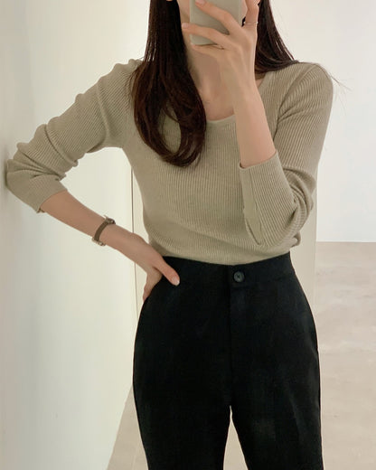 ordinary soft knit