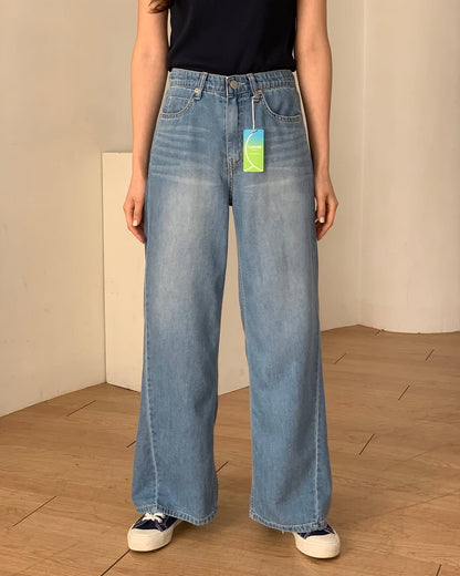 tencel banding pants
