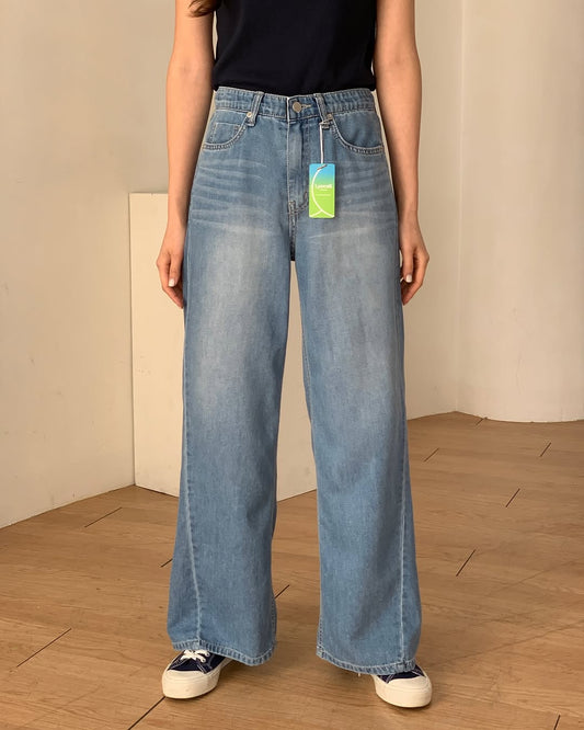 tencel banding pants