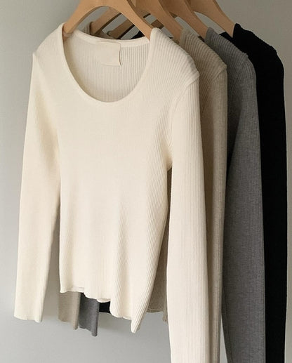 ordinary soft knit