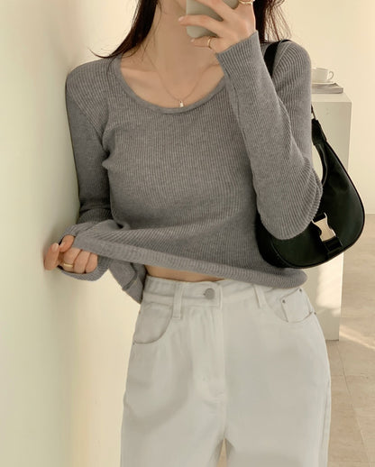 ordinary soft knit