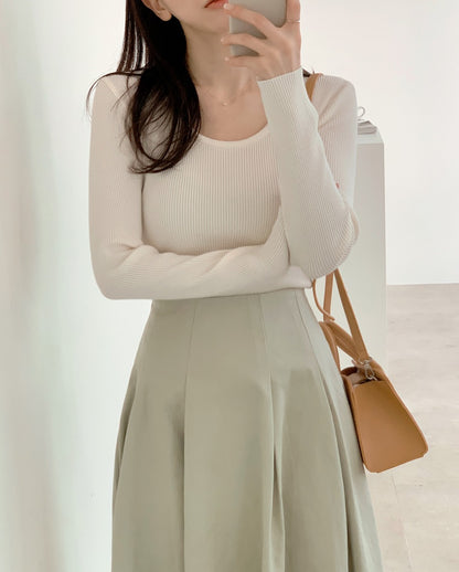 ordinary soft knit