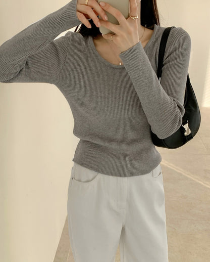 ordinary soft knit